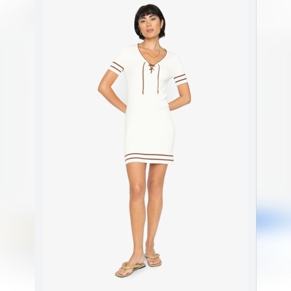 Callahan Sloane Dress T-shirt Style Size Small - Picture 4 of 7